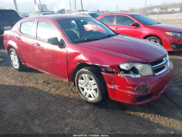 Dodge Avenger Se Image 1