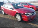 Dodge Avenger Se Image 1