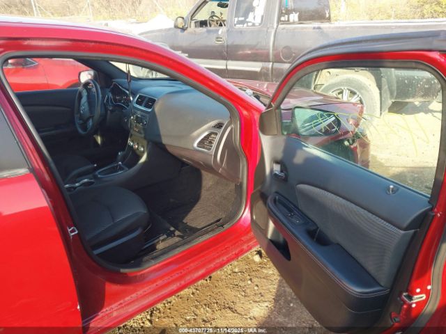 Dodge Avenger Se Image 9