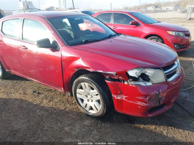 Dodge Avenger Se Image 4