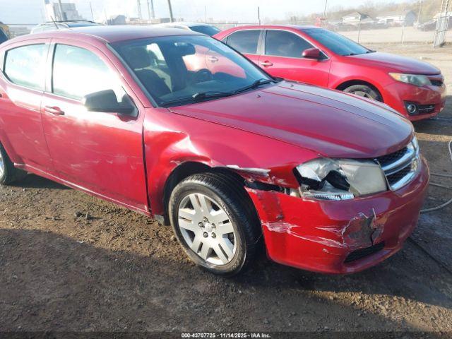 Dodge Avenger Se Image 4