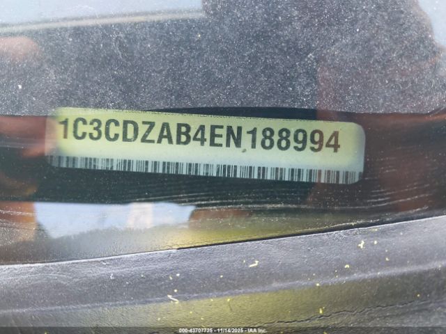 Dodge Avenger Se Image 8