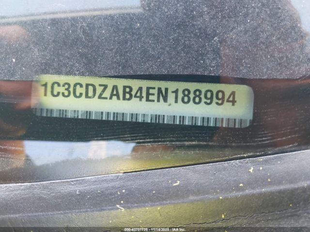 Dodge Avenger Se Image 8