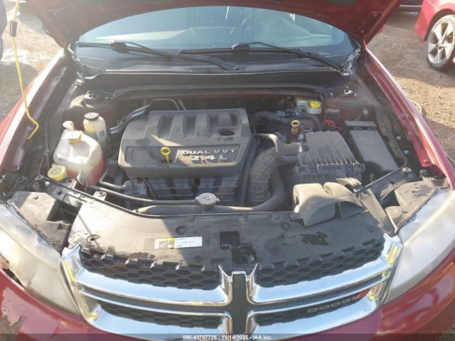 Dodge Avenger Se Image 16