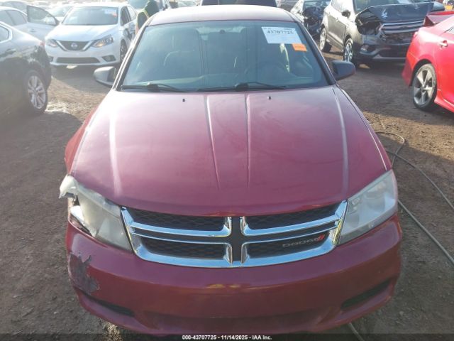 Dodge Avenger Se Image 7