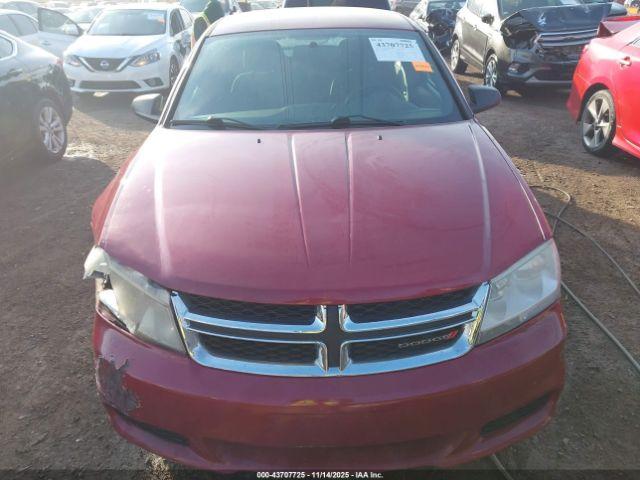 Dodge Avenger Se Image 7