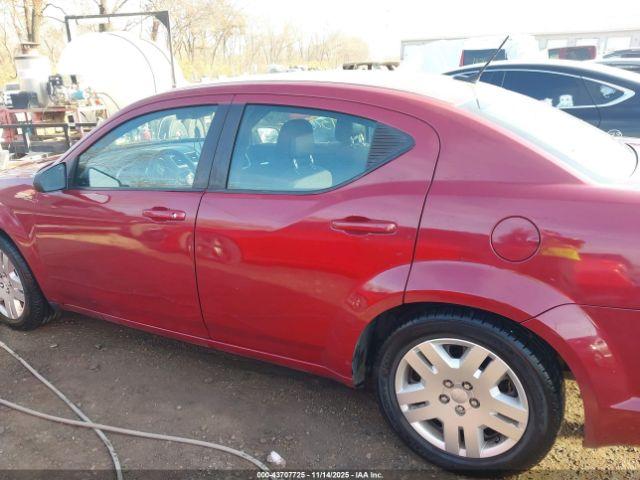 Dodge Avenger Se Image 12