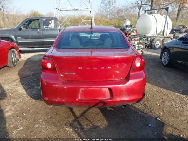 Dodge Avenger Se Image 11