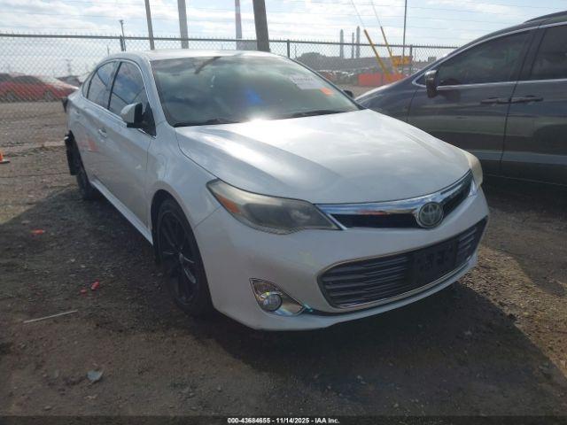  Salvage Toyota Avalon
