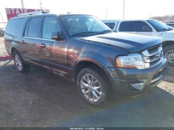  Salvage Ford Expedition