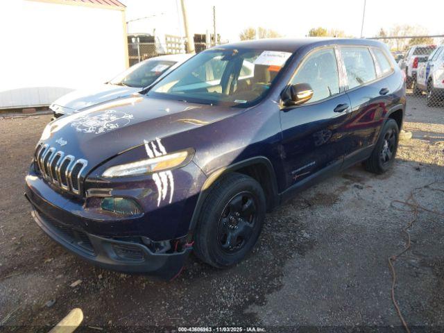 Jeep Cherokee Sport Image 10