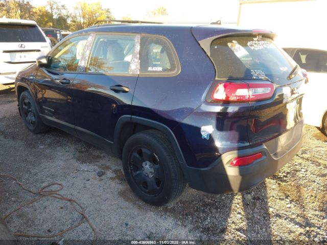 Jeep Cherokee Sport Image 7