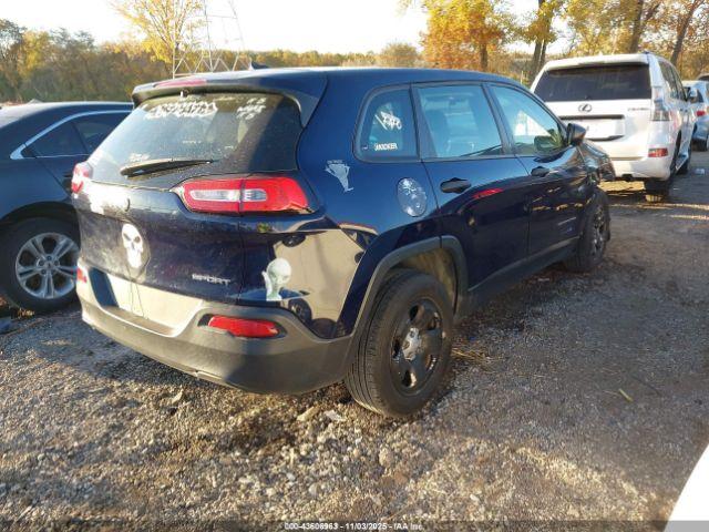 Jeep Cherokee Sport Image 4