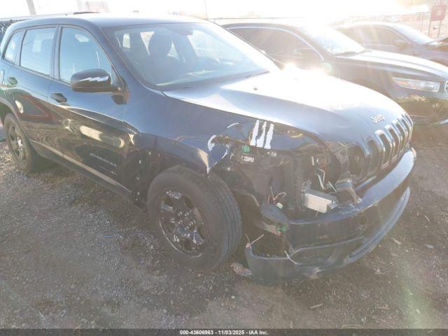 Jeep Cherokee Sport Image 9