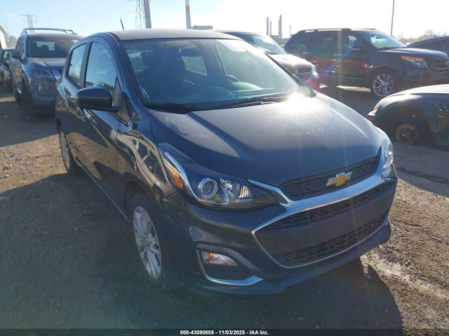 Chevrolet Spark Fwd 1lt Automatic Image 1