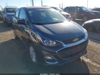  Salvage Chevrolet Spark