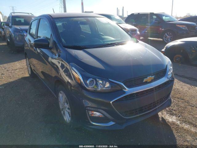  Salvage Chevrolet Spark