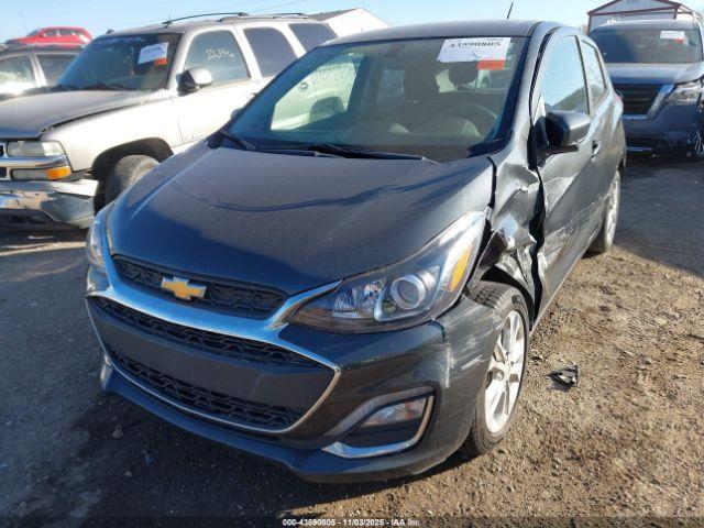 Chevrolet Spark Fwd 1lt Automatic Image 14