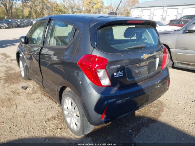 Chevrolet Spark Fwd 1lt Automatic Image 15