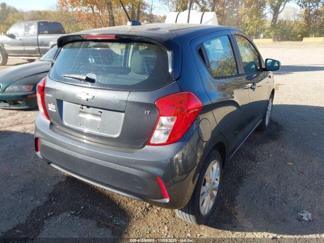 Chevrolet Spark Fwd 1lt Automatic Image 13