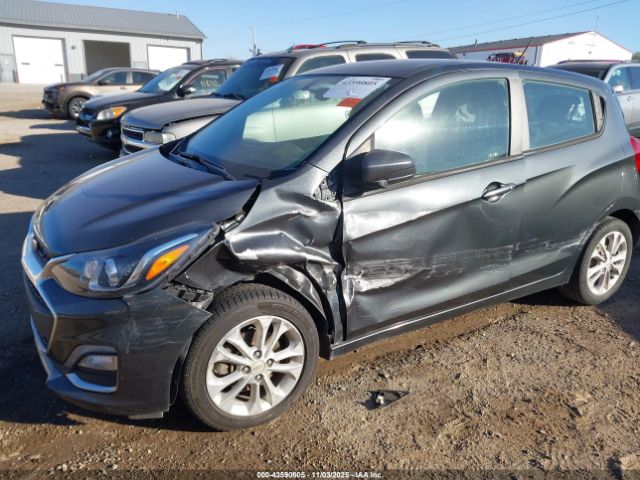 Chevrolet Spark Fwd 1lt Automatic Image 4