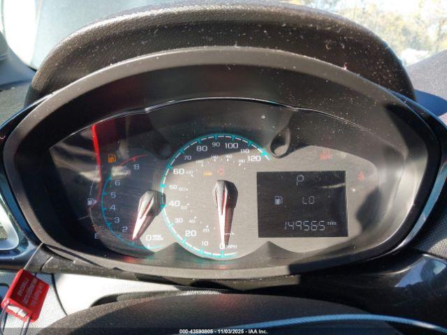 Chevrolet Spark Fwd 1lt Automatic Image 6