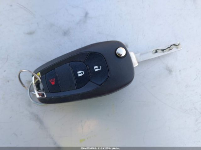 Chevrolet Spark Fwd 1lt Automatic Image 5