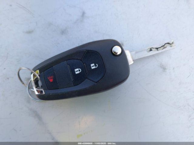 Chevrolet Spark Fwd 1lt Automatic Image 5