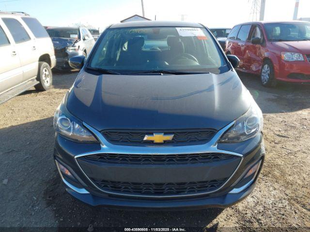 Chevrolet Spark Fwd 1lt Automatic Image 7