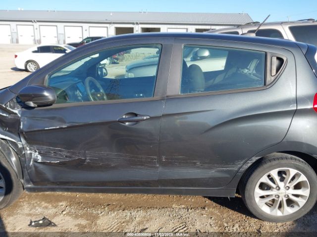 Chevrolet Spark Fwd 1lt Automatic Image 10