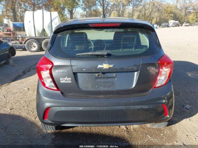 Chevrolet Spark Fwd 1lt Automatic Image 11