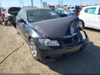  Salvage BMW 3 Series
