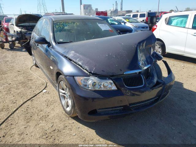  Salvage BMW 3 Series
