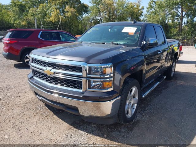 Chevrolet Silverado 1500 Ls Image 16