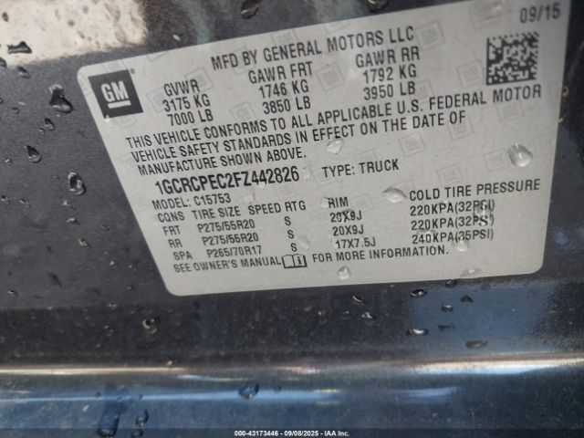 Chevrolet Silverado 1500 Ls Image 5