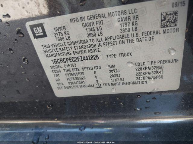 Chevrolet Silverado 1500 Ls Image 5