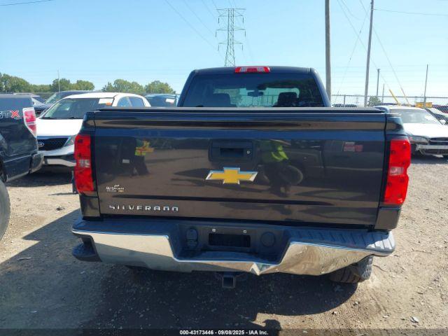 Chevrolet Silverado 1500 Ls Image 13