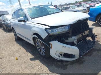  Salvage Audi Q7