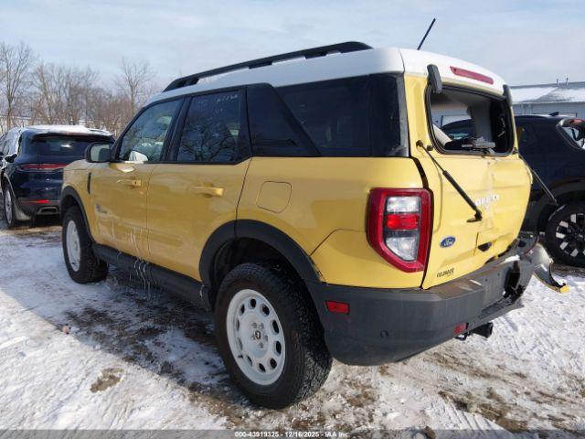 Ford Bronco Heritage Limited Image 3