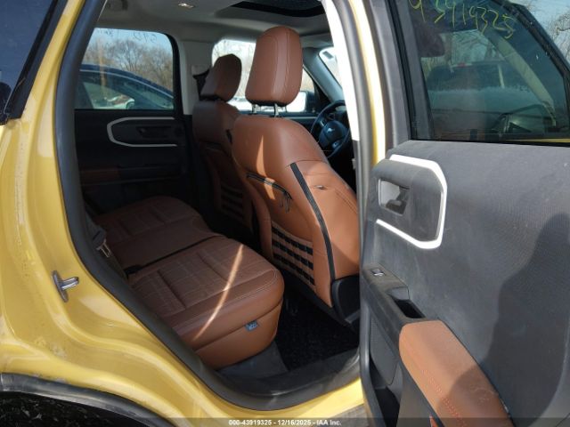 Ford Bronco Heritage Limited Image 14