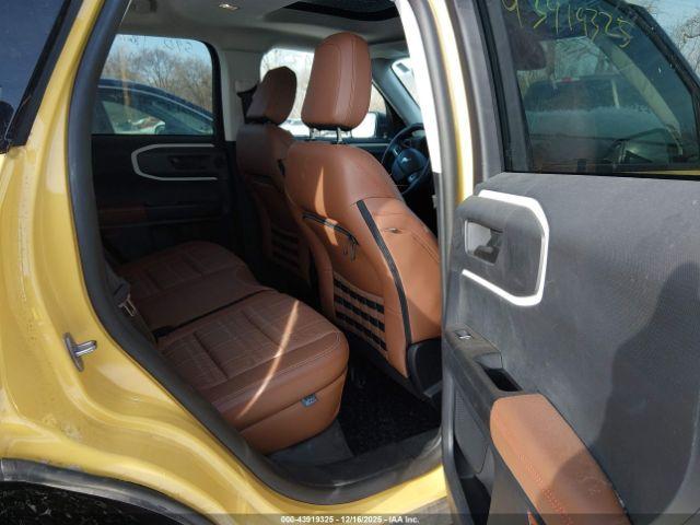 Ford Bronco Heritage Limited Image 14