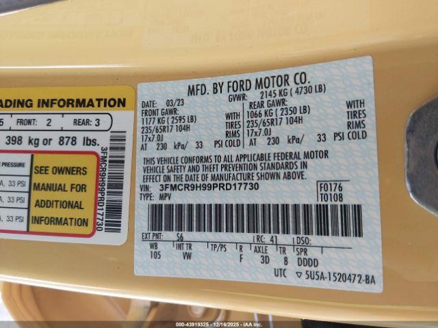 Ford Bronco Heritage Limited Image 10