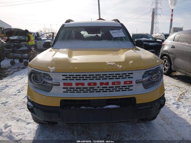 Ford Bronco Heritage Limited Image 9