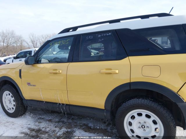 Ford Bronco Heritage Limited Image 5
