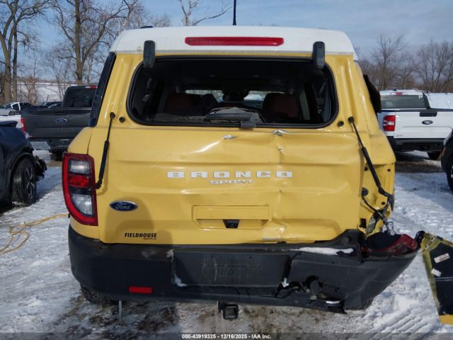 Ford Bronco Heritage Limited Image 13