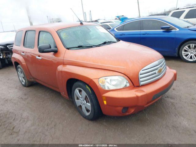 Salvage Chevrolet HHR