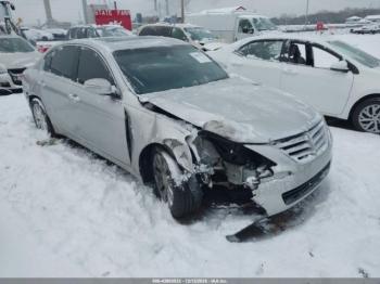  Salvage Hyundai Genesis