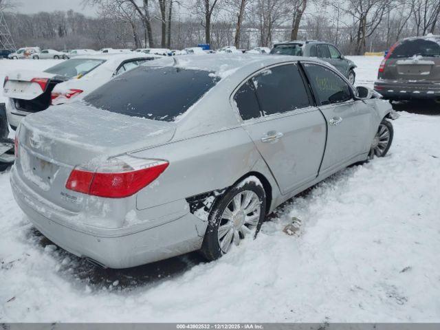 Hyundai Genesis 3.8 Image 5