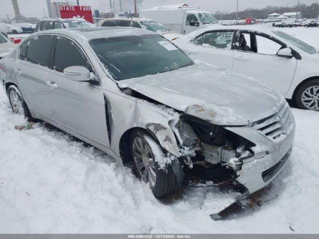 Hyundai Genesis 3.8 Image 7