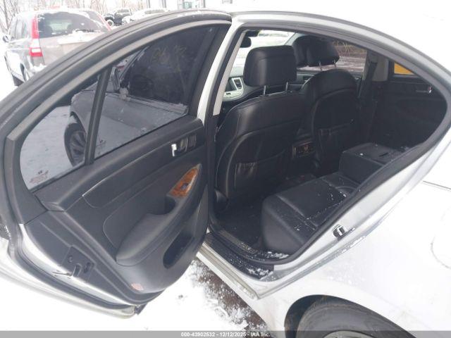 Hyundai Genesis 3.8 Image 13